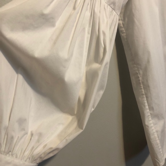 H&M Studio Collection whit blouse - Picture 4 of 7